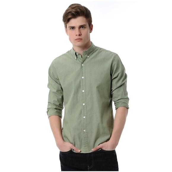 levis casual shirts
